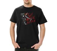 GFG23rwer Full Metal B Mens T-Shirt Sci-FI Movie Edge Cruise Film of Tomorrow Science