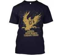 GFG23rwer Proud Indonesian T Shirt Size T-Shirt S to 5XL
