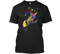 GFG23rwer Spirit of Jazzs T-Shirt