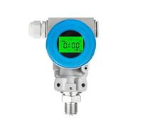 GFGWXMQB Capteur de Pression 0-10 Mpa 0-20 Mpa 0-60 Mpa Transmetteur de Pression Eau Liquide Huile 4-20 mA RS485 M20 * 1,5 Écran LCD Transducteur de Pression(Rs-485 LCD Display,0-6Mpa)