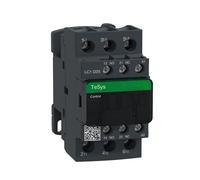 GFGWXMQB Contacteur AC LC1D25E7 3P 3NO LC1-D25E7 25A 48V AC, Bobine