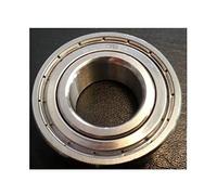 GFGWXMQB Produits de Transmission de Puissance S6306ZZ S6306Z Roulement à Gorge Profonde 307219 mm ABEC-1 S6306 Z ZZ S 6306 440C Roulements à Billes en Acier Inoxydable Roulements à Billes