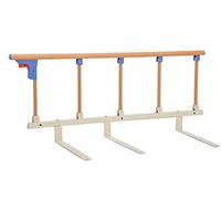 GFHOOZ Barrière de lit pour Adultes, poignée auxiliaire de sécurité, Pare-Chocs de Protection pour Fournitures, barrière de lit d'hôpital pour Personnes âgées (L 85 cm/L 62 cm,