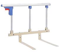 GFHOOZ Barrière de lit pour Adultes, poignée auxiliaire de sécurité, Pare-Chocs de Protection pour Fournitures, barrière de lit d'hôpital pour Personnes âgées B L85 cm/B/L62 cm