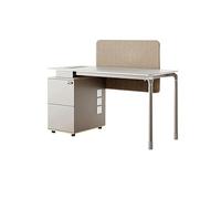 GFHTRELY Bureau D'ordinateur Bureau d'ordinateur adapté à la Maison, au Bureau, Chambre, l'entreprise et d'entreprise, Unique Table de Jeu