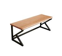 GFHTRELY Bureau D'ordinateur Bureau d'ordinateur en Bois Massif, Bureau à Domicile, Table Double de Sport électronique, Long, d'étude for Chambre Coucher, établi Table de Jeu(180 * 80 * 75cm)