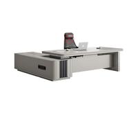 GFHTRELY Bureau D'ordinateur Convient for Le Bureau du Patron de l'entreprise, président-Directeur, mobilier, Leadership Table de Jeu(180 * 80 * 75cm)