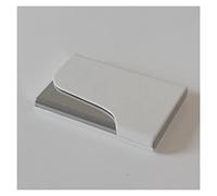 GFHTRELY Titulaire de la Carte de Visite Porte-Cartes de Visite for Hommes de Grande capacité Porte-Cartes de Visite Portable for Femmes Sac de Carte de Visite Boîte à Cartes de Visite(C)