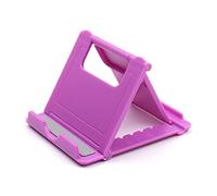 GFHTRELY Titulaire de la Carte de Visite Support Multifonctionnel Base de Carte Postale de Carte Simple Pliable à Angle réglable Portable Boîte à Cartes de Visite(C)