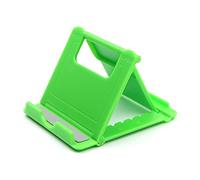 GFHTRELY Titulaire de la Carte de Visite Support Multifonctionnel Base de Carte Postale de Carte Simple Pliable à Angle réglable Portable Boîte à Cartes de Visite(F)