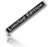 GFHZZS Auto Emblèmes pour Jeep Renegade,Matériau ABS Haute qualité Logo Insigne Emblème Décoratif Voiture Remplacement D'EmblèMe Coffre ArrièRe Badge Métallique Accessoires,A