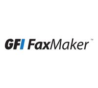 GFI 6000 Fax Pages inbound or outbound LOCAL in one year (etherFAX)