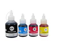 GFJHFDCR 1 kit de Recharge d'encre BT6000 BT5000 Compatible avec Les Fournitures d'imprimante DCP-T220 DCP-T226 DCP-T300 DCP-T310 DCP-T420W DCP-T425W DCP-T426W DCP-T428(1Set)