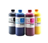 GFJHFDCR 1000 ML/Bouteille GI16 GI26 GI46 GI56 GI66 GI76 Compatible avec Les Fournitures d'imprimante MAXIFY GX6040 GX7040 GX5050 GX6050(1Bottle-BK-1000ML)