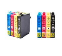 GFJHFDCR 29XL T2991 T2992 T2993 T2994 Compatible avec Les Fournitures d'imprimante Compatible avec Expression Home XP-235 XP-245 XP-247 XP-255 XP-257 XP-332 XP-345(2 Set 8colors)
