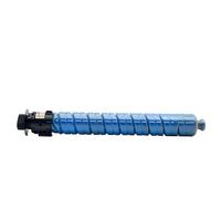 GFJHFDCR Boîte à Poudre MPC6003 Compatible avec l'imprimante C4503 C4504 C5503 C5504 C6003 C6004(MPC6003 Cyan)
