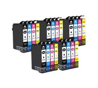 GFJHFDCR Cartouche à Encre 603xl T603 Compatible Compatible avec Une Utilisation avec XP 2100 2105 3100 3105 4100 4105 2810 2830 Imprimantes(5set 20pcs)