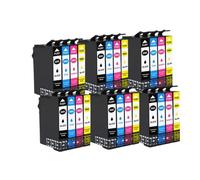 GFJHFDCR Cartouche à Encre 603xl T603 Compatible Compatible avec Une Utilisation avec XP 2100 2105 3100 3105 4100 4105 2810 2830 Imprimantes(6set 24pcs)