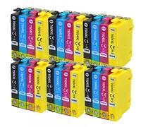 GFJHFDCR Cartouche à Encre Compatible Compatible avec XP-2200 XP-2205 XP-3200 XP-3205 Imprimantes XP-4200 T604XL T604 T604XL(6set 24pcs)