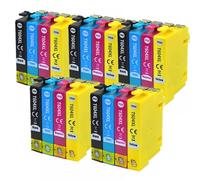 GFJHFDCR Cartouche à Encre Compatible Compatible avec XP-2200 XP-2205 XP-3200 XP-3205 Imprimantes XP-4200 T604XL T604 T604XL(5set 20pcs)