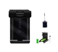 GFJHFDCR Cartouche à Encre Rechargeable Compatible avec PG575 CL576 575 576 XL PG575XL CL576XL TS3550I TS3551I TR4750I TR4751I Printer(1Pack BK with Ink)