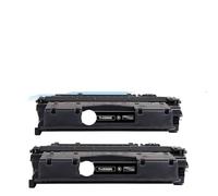 GFJHFDCR Cartouche de Toner 2PK CE505X Compatible avec 05X P2055dn P2055d P2055x
