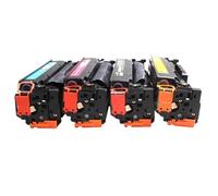 GFJHFDCR Cartouche de Toner Compatible avec Les imprimantes ImageCLASS MF8540CDN, MF8550CDN, MF8580CDW, MF700CDW, MF720CDW, MF722C(BK)