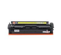 GFJHFDCR Cartouche de Toner Compatible avec l'imprimante Couleur 203A CF540A 540a Cf541a Pro M254nw M254dw MFP M281fdw M281fdn M280nw(Y)