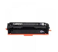GFJHFDCR Cartouche de Toner Compatible Compatible avec CE320A CE321A CE322A CE323A 128A 320A 320 321 322 323 CM1415 CM1415FN 1415 CP1525(Black)
