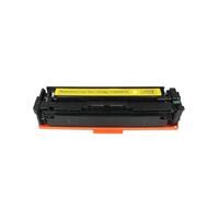 GFJHFDCR Cartouche de Toner Couleur 201X CF400X CF401X CF402X CF403X Compatible avec Les Fournitures d'imprimante M252dn M252n MFP M277dw M277n M274n Compatible avec numéro de pièce 201X(Y)
