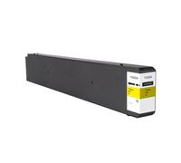 GFJHFDCR Cartouche d'encre à Jet d'encre Couleur T02S1 T02S2 T02S3 T02S4, 4 Paquets, Compatible avec Les Fournitures d'imprimante, Workforce Enterprise WF-C20750(1pcs Yellow)