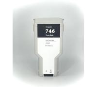 GFJHFDCR Cartouche d'encre Compatible avec l'imprimante Format à Jet d'encre Postscript 746 Designjet Z6 Z9(300ML PK)