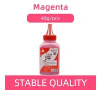 GFJHFDCR Cartridge de Toner Compatible Compatible avec CRG-131 CRG-331 CRG-731 Imprimantes LBP-7100 100CN 7110 7110CW MF-8210CN 8230CN 8250CN 8280CW(Magenta)