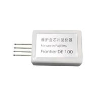 GFJHFDCR Décodeur DE100 Compatible avec Puce de réservoir d'entretien DE100, Compatible avec imprimante DE 100, réinitialiseur de Puce de réservoir d'encre usagée