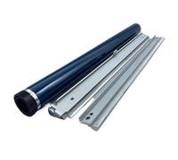 GFJHFDCR Kit d'unité de Tambour OPC Compatible avec MP C3003 C3503 C4503 C5503 C6003 MPC6004 C3504 C4504, Comprend Un Film de Fusion à Rouleau de Charge de Nettoyage(Drum Blade Set)
