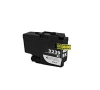 GFJHFDCR Lot de 4 encres B-LC3239 XL compatibles avec Les consommables d'imprimante HL-J6000DW HL-J6100DW MFC-J5945DW MFC-J6945DW MFC-J6947DW Compatible avec numéro de pièce LC3239 XL(1 pcs Black)