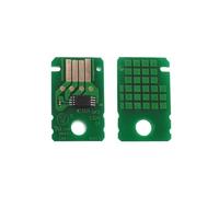 GFJHFDCR MC-31 MC-30 Encre Boîte d'entretien de la boîte de réservoir Compatible avec TM-200 205 300 305 TM-5200 5205 5300 5305 Pro 520 540S 540 Imprimante(2 PC Tank Chip)