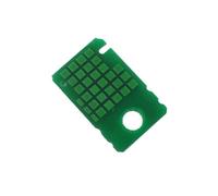 GFJHFDCR MC-31 MC-30 Encre Boîte d'entretien de la boîte de réservoir Compatible avec TM-200 205 300 305 TM-5200 5205 5300 5305 Pro 520 540S 540 Imprimante(1 PC Tank Chip)