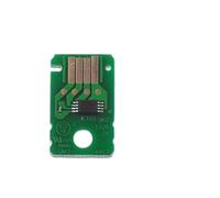 GFJHFDCR MC-31 MC-30 Encre Boîte d'entretien de la boîte de réservoir Compatible avec TM-200 205 300 305 TM-5200 5205 5300 5305 Pro 520 540S 540 Imprimante(10 PC Tank Chip)