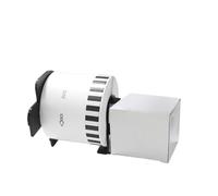 GFJHFDCR Papier Thermique Compatible Compatible avec imprimantes QL-1100 1050N 720NW 800 810W 820NWB 1115NWB DK-11234 DK-11247 DK-22211 DK-22212 DK-11209(5 Rolls DK-11209)