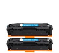 GFJHFDCR Paquet de 2 Toners Cyan 045H compatibles avec Color ImageCLASS MF632Cdw 1245C001
