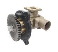 GFJHFDCR Pompe à Eau Brute 3819485 21380886 JMP JPR VP0090D Compatible avec Penta D9 D11
