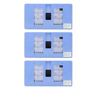 GFJHFDCR Poubelle de réservoir d'encre usagée MC-10 Mc10, Compatible avec Image Pro GRAF IPF650 655 750 755 760 765 IPF680 685 780 785 imprimante(3pcs)