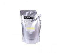 GFJHFDCR Recharge de Poudre de Toner 500g Compatible Compatible avec HL-L3210W HL-L3230CDW HL-L3270CDW TN243 TN247 Série 3210 3230 3270 3517 3550 3710(500G Yellow)