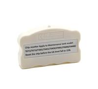 GFJHFDCR Réinitialiseur de Puce de boîte de Maintenance, Compatible avec WF C8690 WF C8190 WF C8610 WF C869R WF C878R WF C879R C8690 C8190 C8610 C869 C878