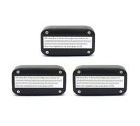 GFJHFDCR Réinitialiseur de Puce de Cartouche LC3111 LC3117 LC3119 LC3129, Compatible avec Les imprimantes MFC J6580CDW J6980CDW J6995CDW(3PCS 120Times)