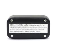 GFJHFDCR Réinitialiseur de Puce de Cartouche LC3717 LC3719 LC3617 LC3619, Compatible avec MFC J2330DW J3930DW J2730DW J3530DW(1PCS 120Times)