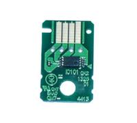 GFJHFDCR Réinitialiseur de Puce de réservoir, boîte de Maintenance MC-20 20, Compatible avec Les Fournitures d'imprimante Pro 500 Pro 1000(Chip)