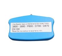 GFJHFDCR Réinitialiseur de Puce de réservoir d'encre, boîte de Maintenance T5820 C13T5820, Compatible avec Surelab D700 - DX100 P800 P808 P807, collecteur d'encre usagée(Resetter)