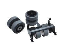 GFJHFDCR Rouleau de ramassage d'alimentation de séparation 1701851 1653940, Compatible avec Workforce Pro WF C869R C878R C879R C8190 C8690(1set)